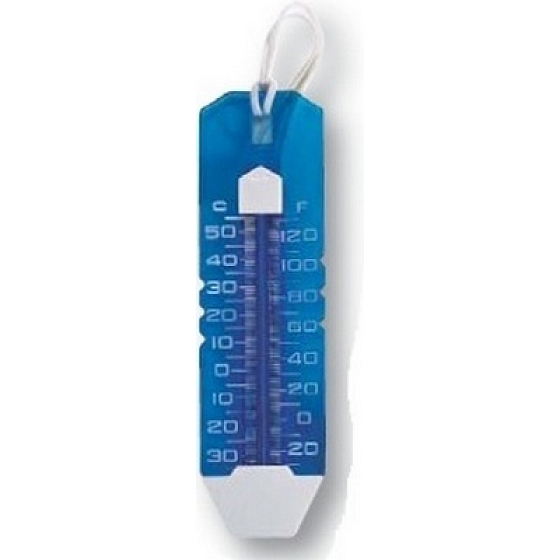 Proxim Large Flat Pool Thermometer Hanging 26.5 cm