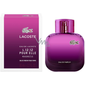 Lacoste Eau de Lacoste L.12.12 Pour Elle Magnetic perfumed water for women 80 ml