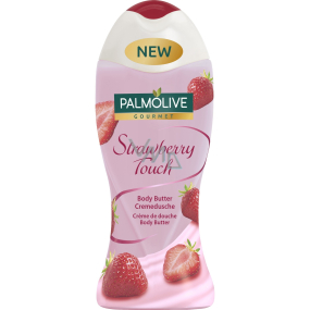 Palmolive Gourmet Strawberry Touch shower gel 250 ml