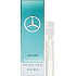 Mercedes-Benz Cologne Eau de Toilette for men 1,5 ml with spray, vial