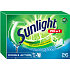 Sunlight All in 1 Lemon dishwasher tablets 26 pieces