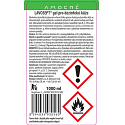 Lavosept Natur skin disinfectant gel for professional use with more than 75% alcohol 1 l refill