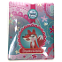 Nekupto Miss Cool LED Light Fox Elegant & Bright 74 x 89 mm