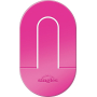 If Book End Singles Book Stop Pink 124 x 3 x 207 mm