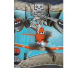 Ditipo Gift paper bag 32.4 x 12 x 26.4 cm Disney Planes 2902 008