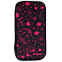 Albi Original Travel organizer Pink flowers 14 cm x 23 cm