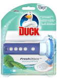 Duck Fresh Discs Active Eucalyptus WC gel for hygienic cleanliness and freshness of your toilet 36 ml
