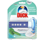 Duck Fresh Discs Active Eucalyptus WC gel for hygienic cleanliness and freshness of your toilet 36 ml