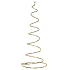 Star Trading Spiral light LED patina 15 x 42 cm