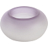 Yankee Candle Tranquility Donut candle holder for tea candle purple diameter 10 cm