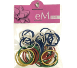Hair ties bag