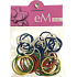 Hair ties bag