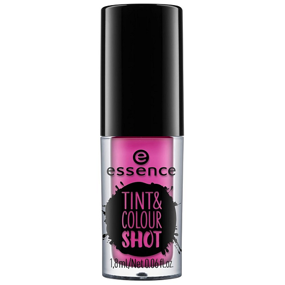 Essence Tint & Color Shot lip color 02 Flowery Breeze 1.8 ml