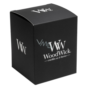WoodWick Gift box for medium candle glass 9.9 x 9.9 x 12.2 cm