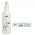 Ziaja Sun SPF 50+ UVA / UVB waterproof suntan lotion 170 ml + Sopot Sun SPF 30 15 ml cream, duopack
