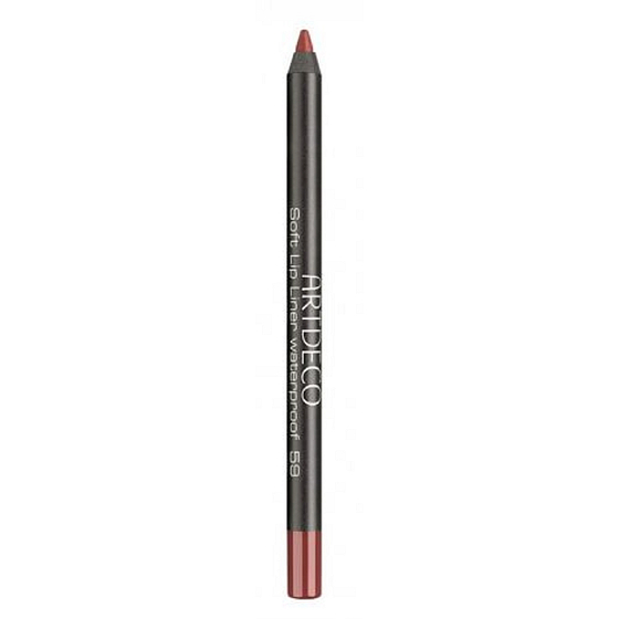 Artdeco Soft Lip Liner Waterproof waterproof lip pencil 59 Chai Tea 1.2 g