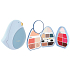 Pupa Bird 4 Makeup Face, Eyes & Lip Makeup 004 28.7 g