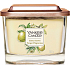 Yankee Candle Citrus Grove - Citrus Grove soy scented candle Elevation medium glass 3 wicks 347 g