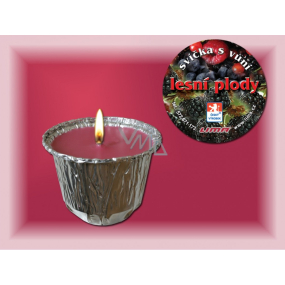 Lima Ozona Forest fruits scented candle 115 g
