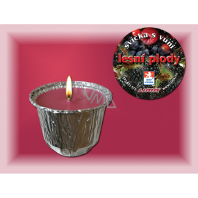 Lima Ozona Forest Berries Scented Candle 115 g