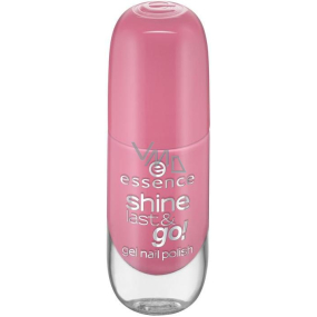Essence Shine Last & Go! nail polish 09 Step in Time 8 ml