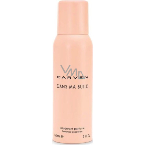 Carven Dans Ma Bulle deodorant spray for women 150 ml