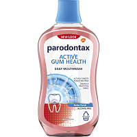 Parodontax Mouthwash Active Gum Health Extra Fresh, 500 ml