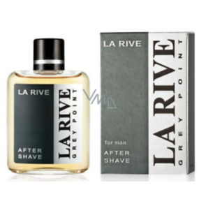 La Rive Gray Point AS 100 ml mens aftershave