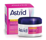 Astrid Q10 Power Wrinkle Night Cream 50 ml
