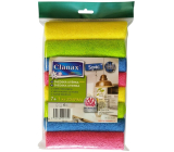 Clanax Sonic Swedish microfiber cloth, mix of colours 30 x 30 cm 180 g/m2 8 pieces