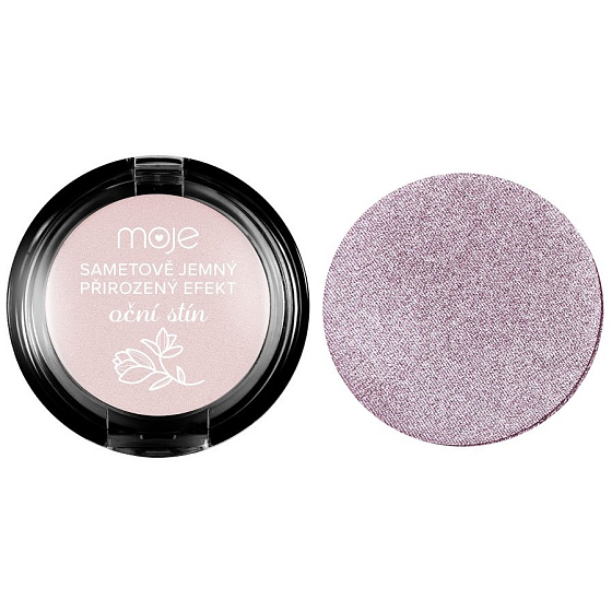 My Mono Metallic Eyeshadow 02 pink 4 g