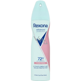 Rexona Advanced Protection Pure Fresh 72h antiperspirant deodorant spray for women 150 ml