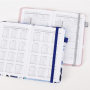 Albi Diary from September 2020 to July 2021 Pocket weekly student Jungle 15 x 9.5 x 1.5 cm