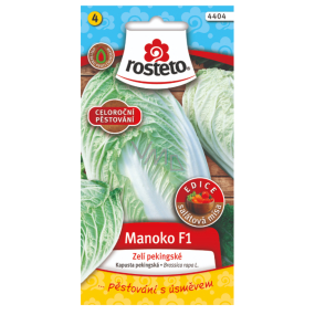 Rosteto Chinese Cabbage - Manoko F1 perennial 40 seeds