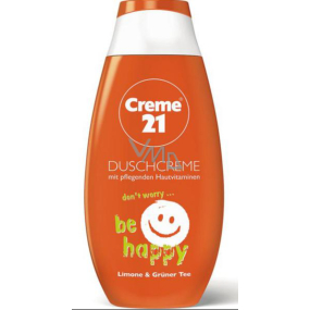 Creme 21 Be Happy - Be happy shower gel 250 ml