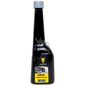 Coyote Diesel Winter Additive reduces diesel fuel freezing point 250 ml