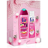 Fa Polynesia Umuhei shower gel 250 ml + Fresh & Free deodorant spray 150 ml, cosmetic set