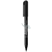 Centropen Permanent marker 2846 (fix) thin black 1 mm