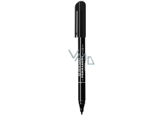 Centropen Permanent marker 2846 (fix) thin black 1 mm