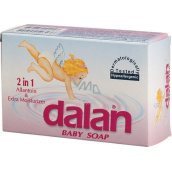 Dalan Baby Soap toilet soap with allantoin for children 100 g