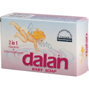 Dalan Baby Soap toilet soap with allantoin for children 100 g