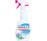 Sidolux Professional Bathroom Cleaner with Active Foam Sprayer 500 ml