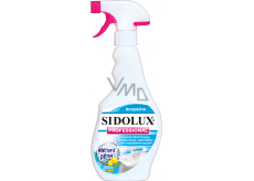 Sidolux Professional Bathroom Cleaner with Active Foam Sprayer 500 ml