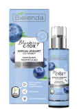Bielenda Blueberry C-Tox American Blueberry Moisturizing and Brightening Skin Serum 30 g