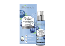 Bielenda Blueberry C-Tox American Blueberry Moisturizing and Brightening Skin Serum 30 g
