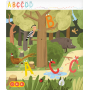 Albi Magic Reading Interactive Book Playful Letters, age 3+