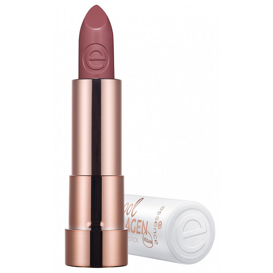 Essence Cool Collagen caring lipstick with a cooling effect 204 My Way 3.5 g