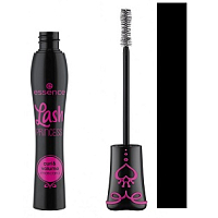 Essence Lash Princess Curl & Volume Mascara lengthening and volume mascara Black 12 ml