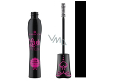 Essence Lash Princess Curl & Volume Mascara lengthening and volume mascara Black 12 ml