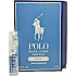 Ralph Lauren Polo Deep Blue perfume for men 1.2 ml with spray, vial